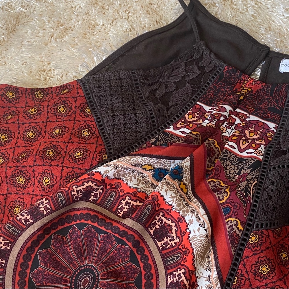 Mandala Breezy Tank